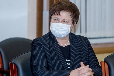 В повестке совета Законодательного Собрания 